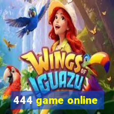 444 game online